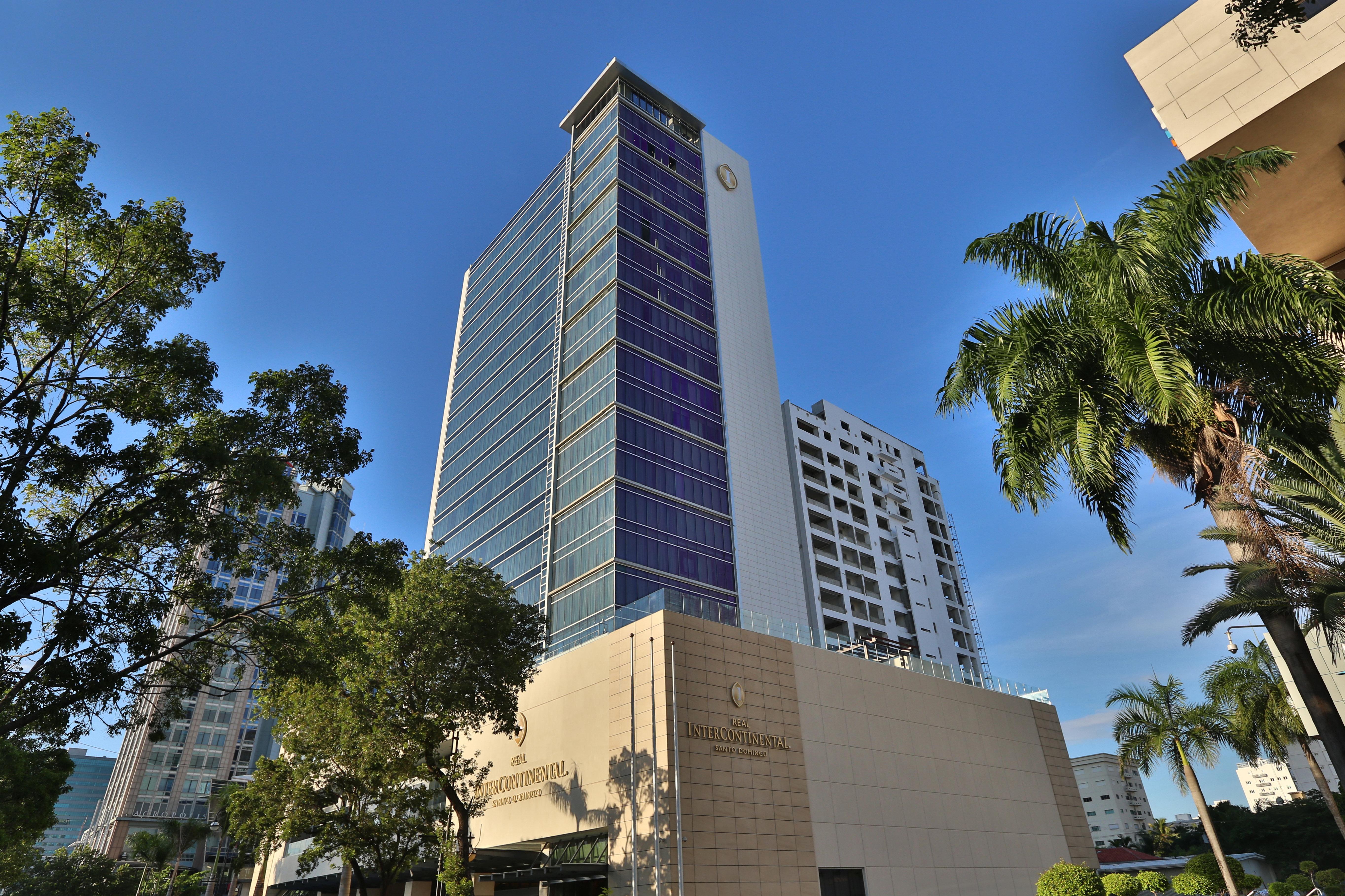 Intercontinental Real Santo Domingo, An Ihg Hotel Buitenkant foto