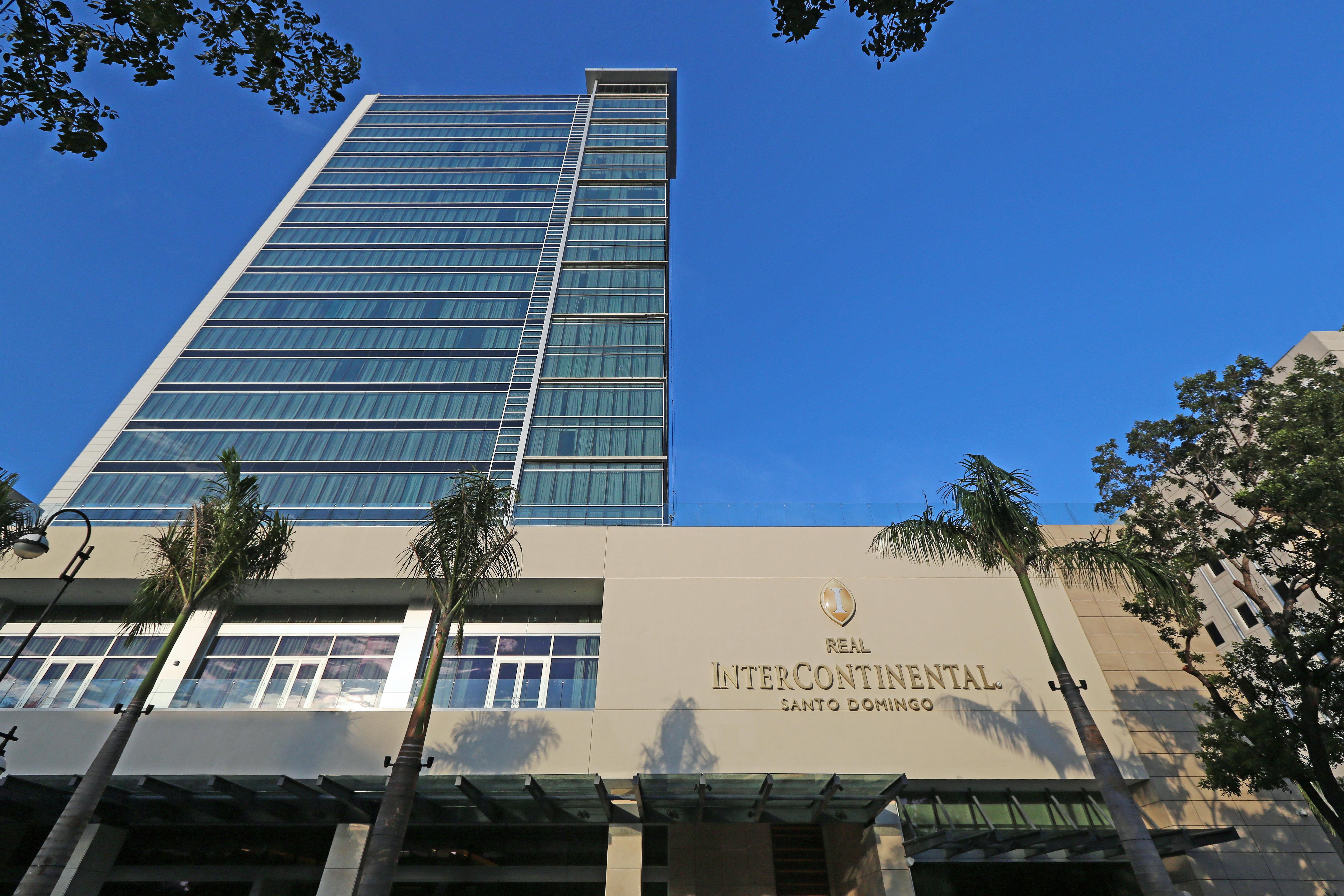 Intercontinental Real Santo Domingo, An Ihg Hotel Buitenkant foto